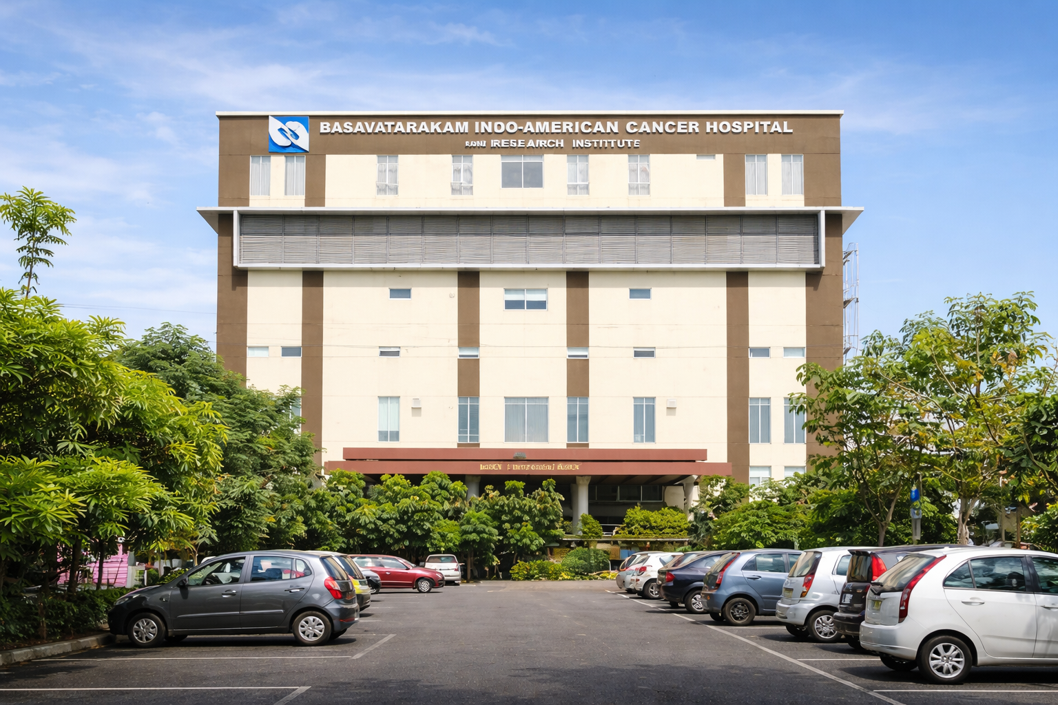Hospital Venue